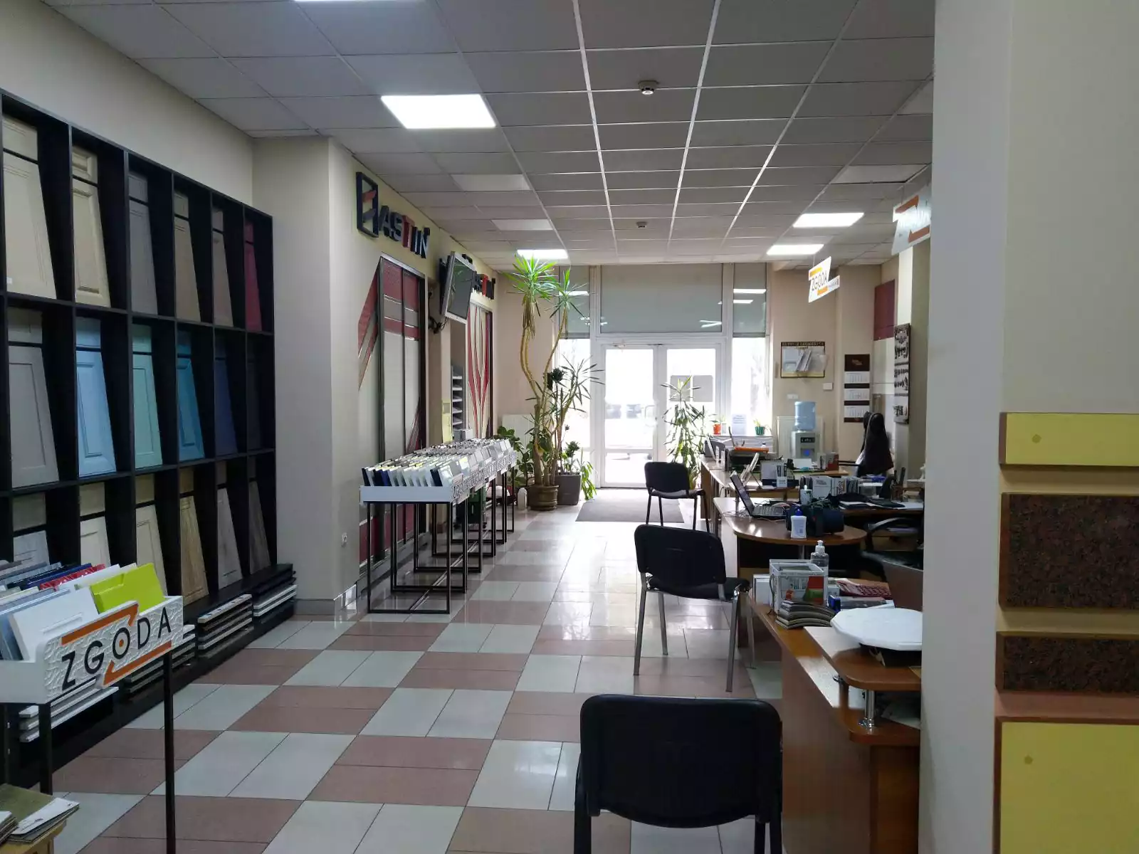 Оренда приміщення на вул. Липинського