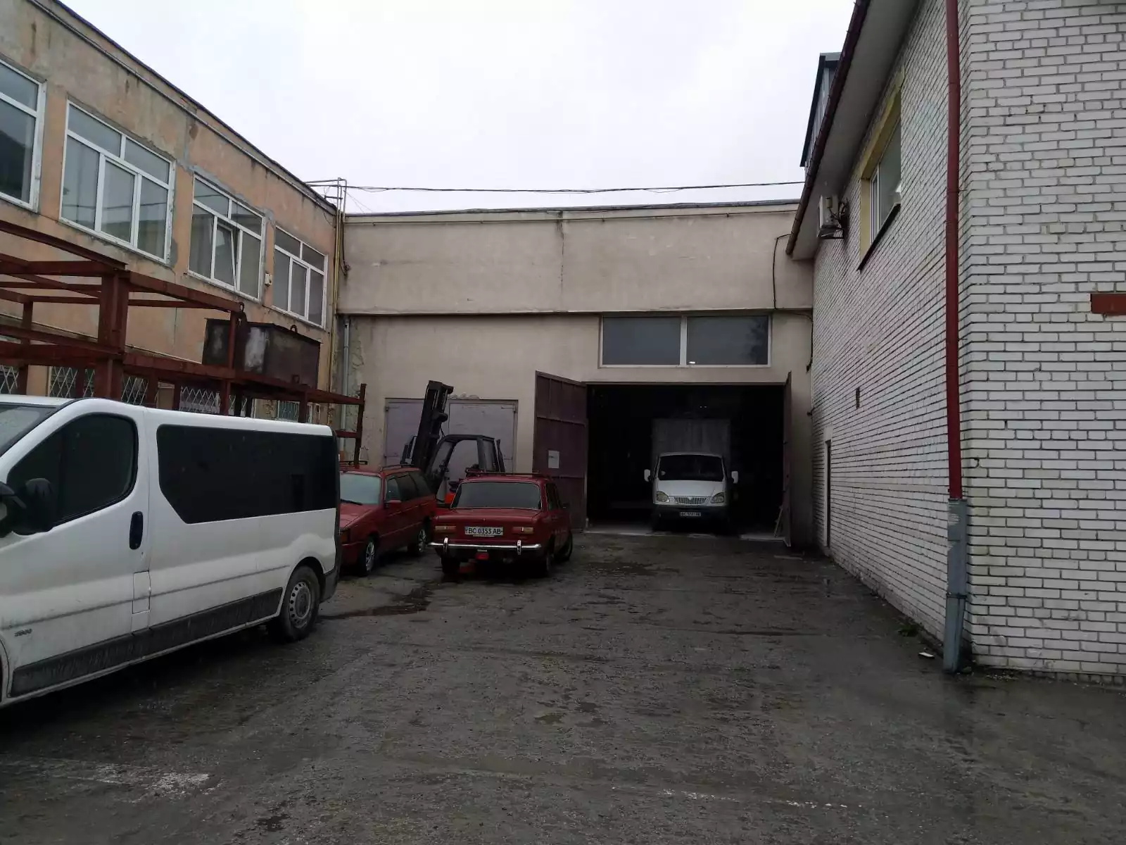 Оренда приміщення на вул. Липинського