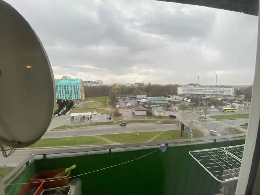 Продаж 1К квартира  Львів, вул.Стрийська