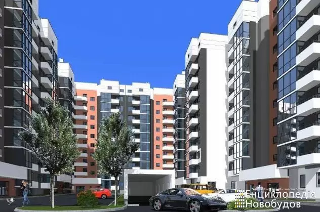 Продаж 2К квартира м.Львів,вул.Зелена281