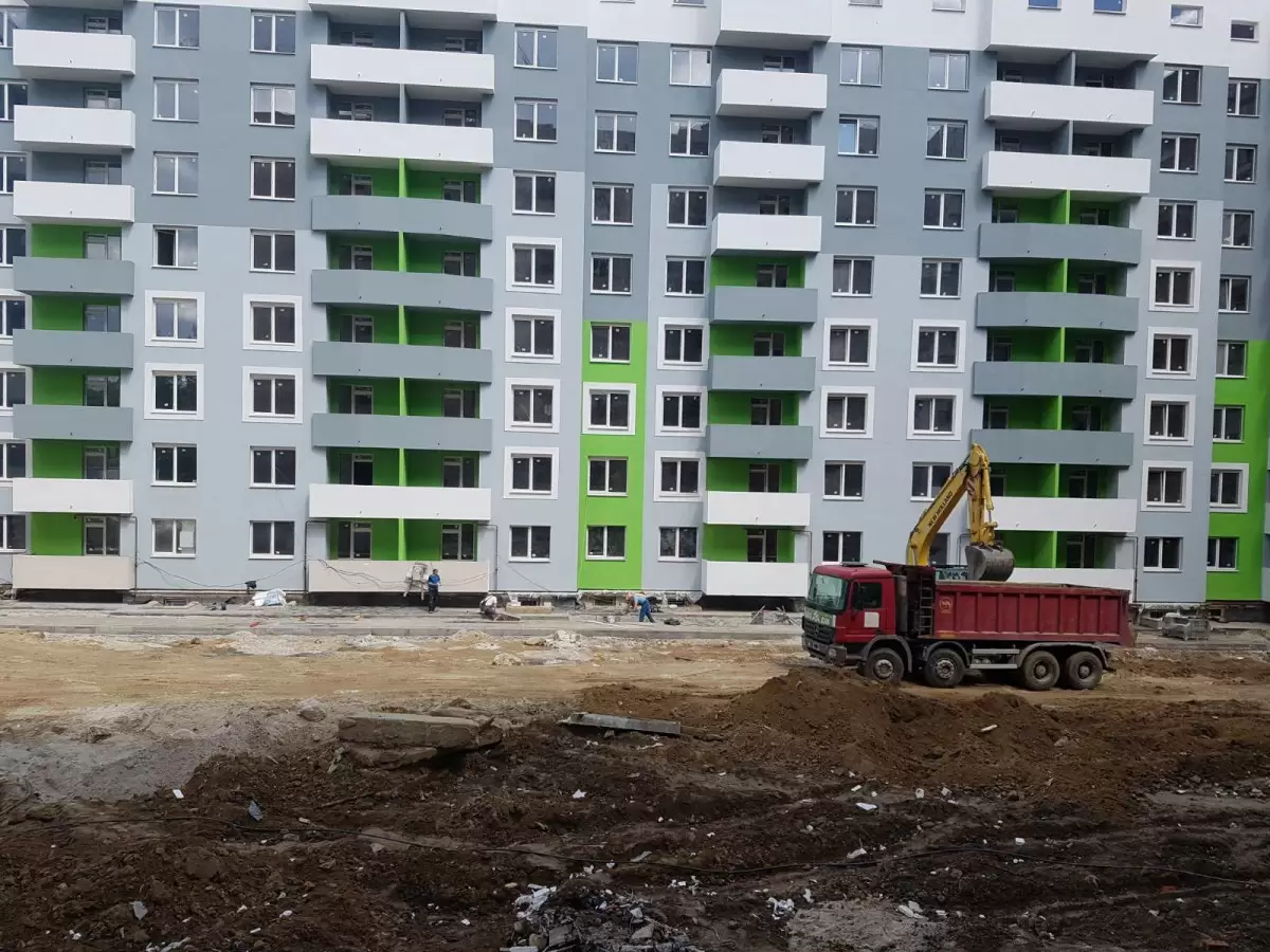 Продаж 2К квартира  Винники, вул. Тракт-Глинянський, 2