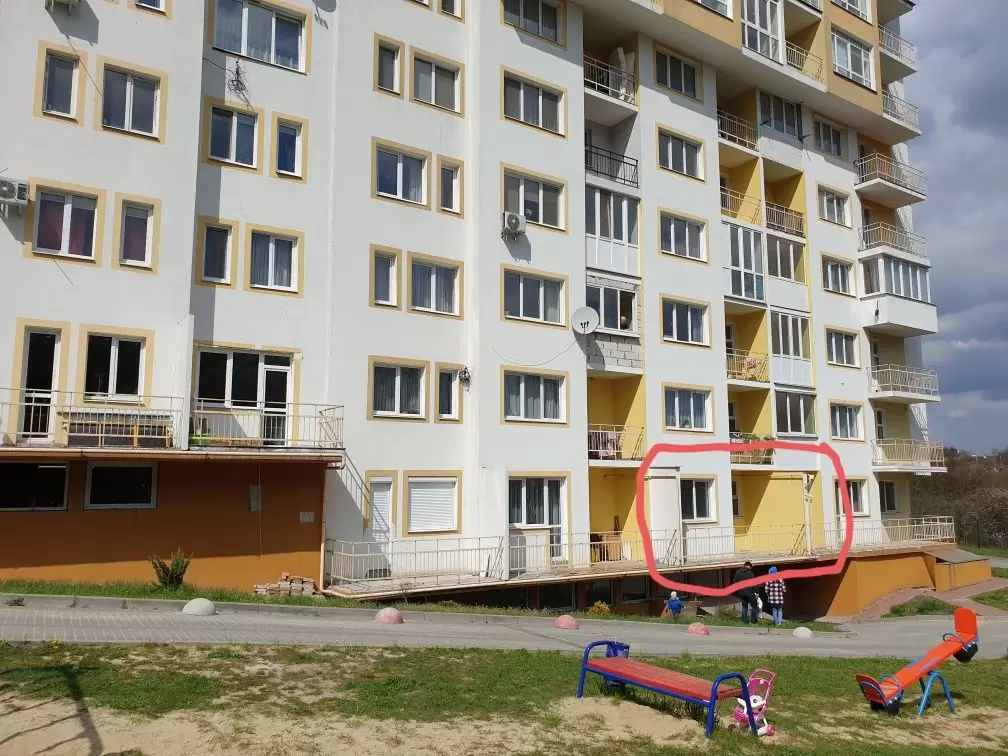 Продаж 1К квартира  Львів, Сихівський, вул Лисинецька