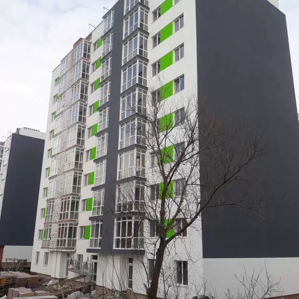 Продаж 1К квартира  Винники, вул. Кільцева, 9а