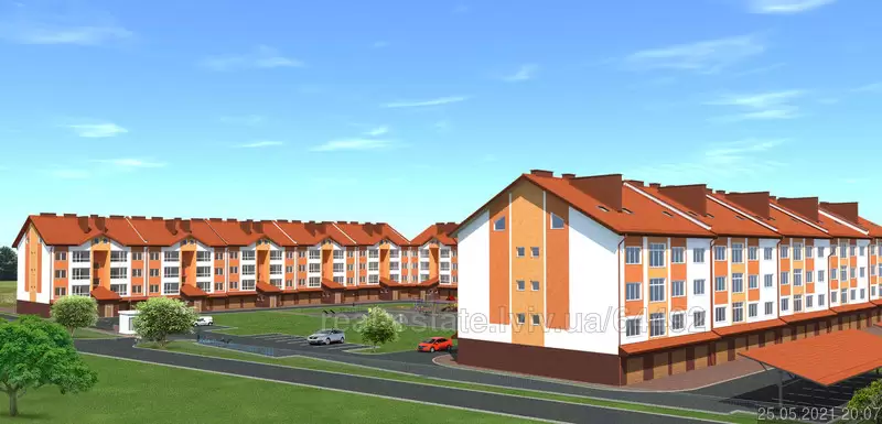 Продаж 2К квартира Львів, Героїв Крут