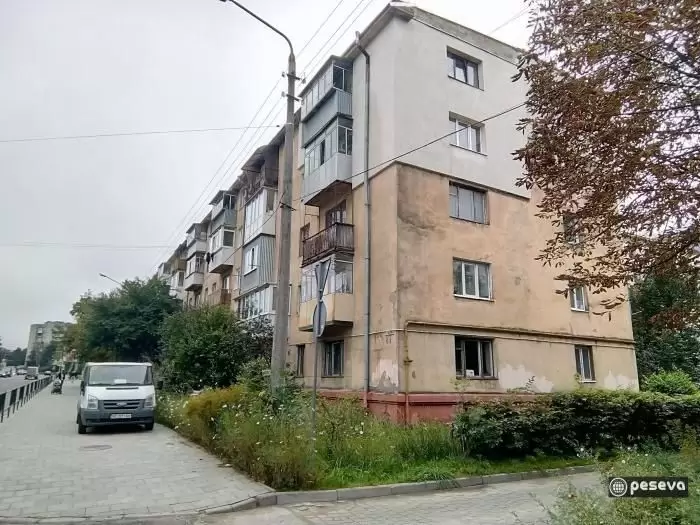Продаж 1К квартира  Львів, вул. Пасічна, 64