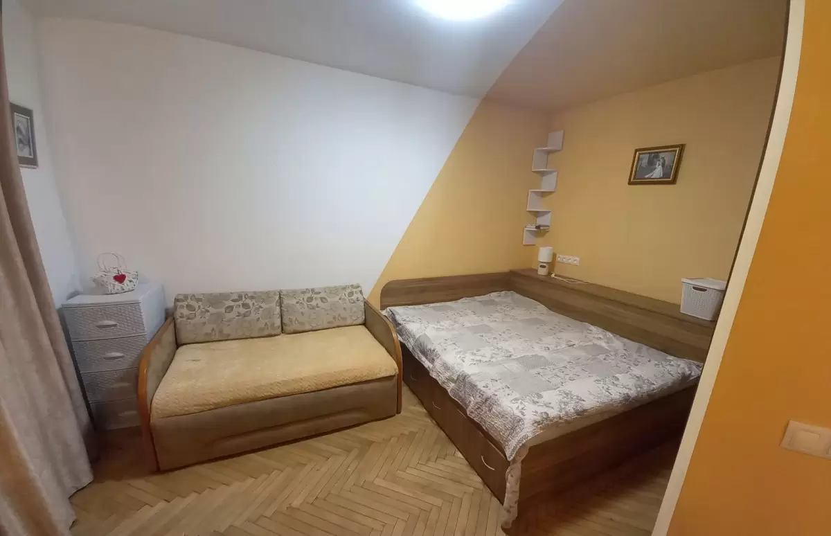 Продаж 1К квартира  Львів, Залізничний, Володимира Великого, 32.