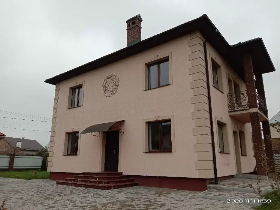Продається Новий будинок в с.Вороців, Яворівський р-н.