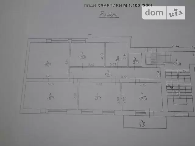 Продаж 4К квартира  Львів, Залізничний, Декарта вулиця, 6 