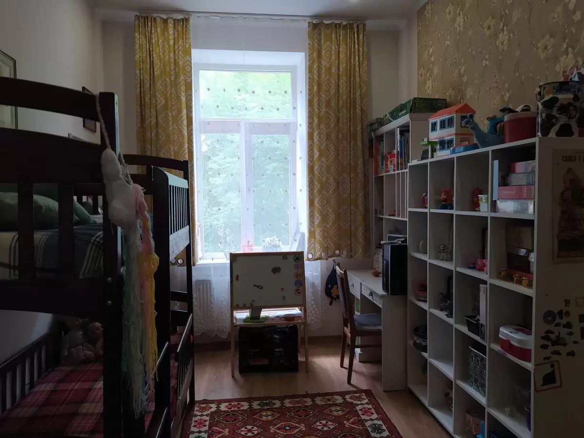 Продаж 3К квартира Львів, Залізничний, Вовчка