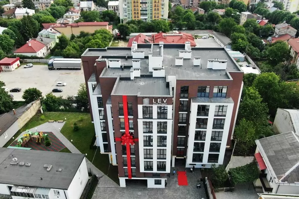 Продаж 1К квартира  Львів, Шевченка, ЖК Женева