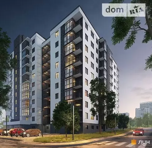 Продаж 3К квартира  Львів,Залізничниий, вулиця Роксоляни