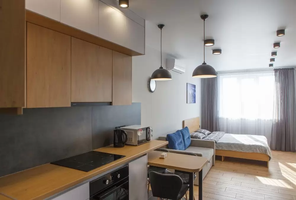 Продаж 1К квартира  Львів, Шевченківський, Під Голоском вулиця, 