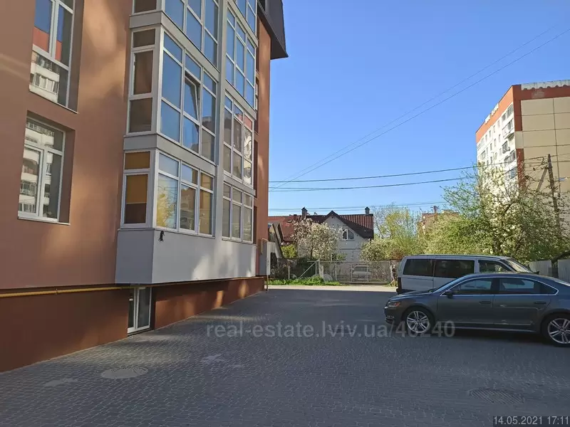Продаж 4К квартира  Львів, Шевченківський, улица Новоголосківська 