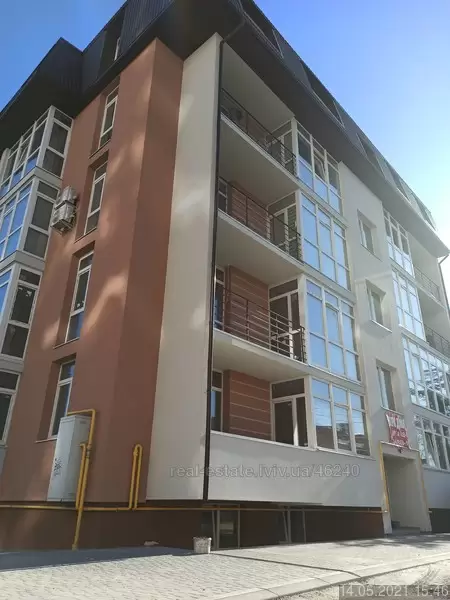 Продаж 1К квартира  Львів, Шевченківський, улица Новоголосківська 