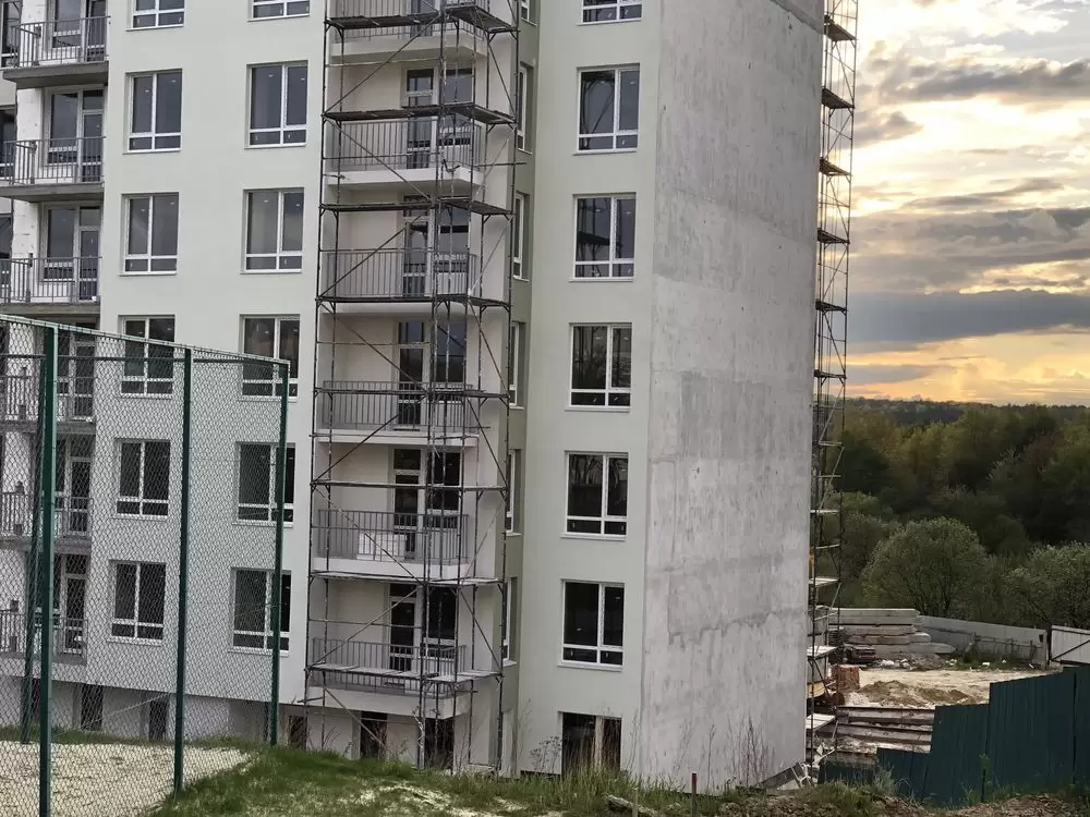 Продаж 2К квартира  Львів, Шевченківський, улица Новоголосківська 