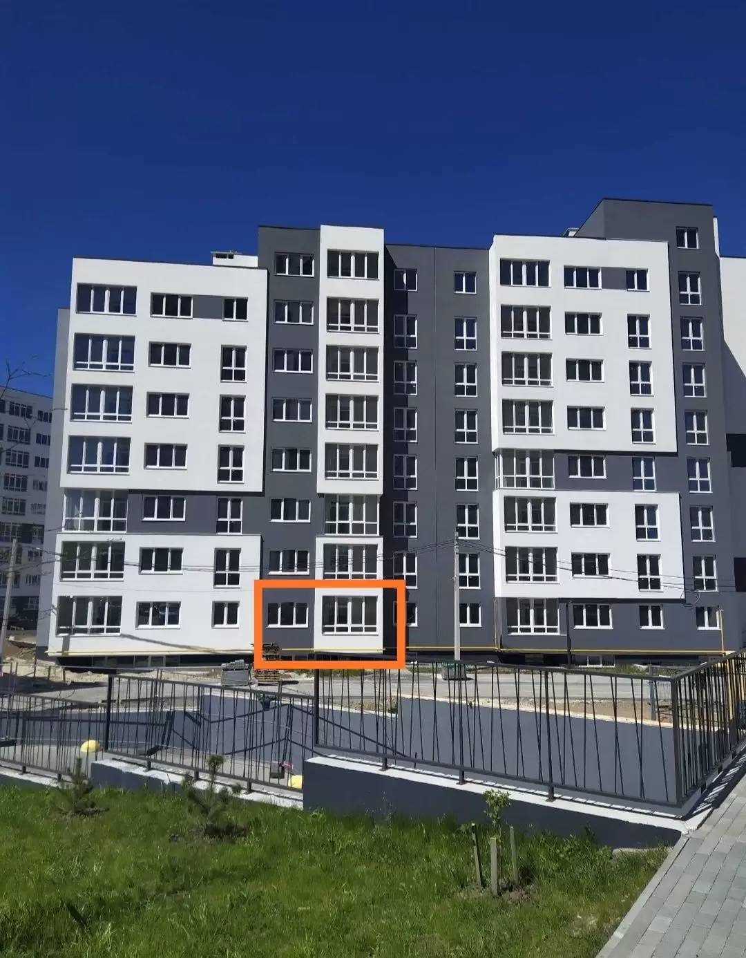 Продаж 1К квартира  ЖК 
