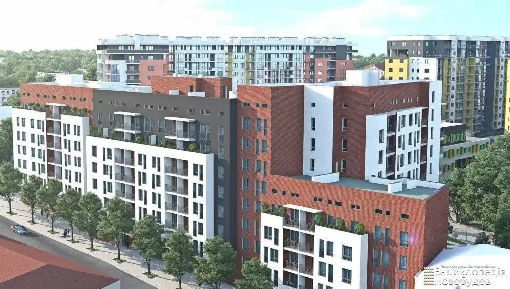 Продаж 3К квартира  Львів, Личаківський, квартал просторий 