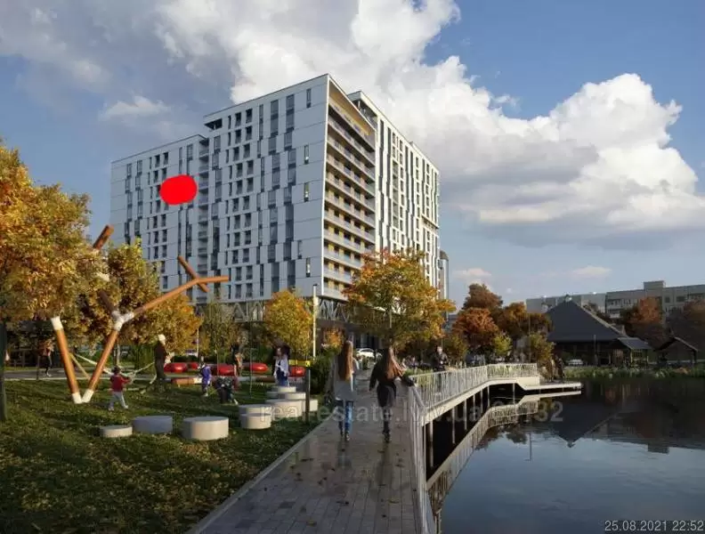 Продаж 2К квартира  Львів, Личаківський, квартал просторий 