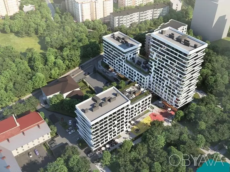 Продаж 1К квартира  Львів, Сихівський, Максимовича вулиця, 5 