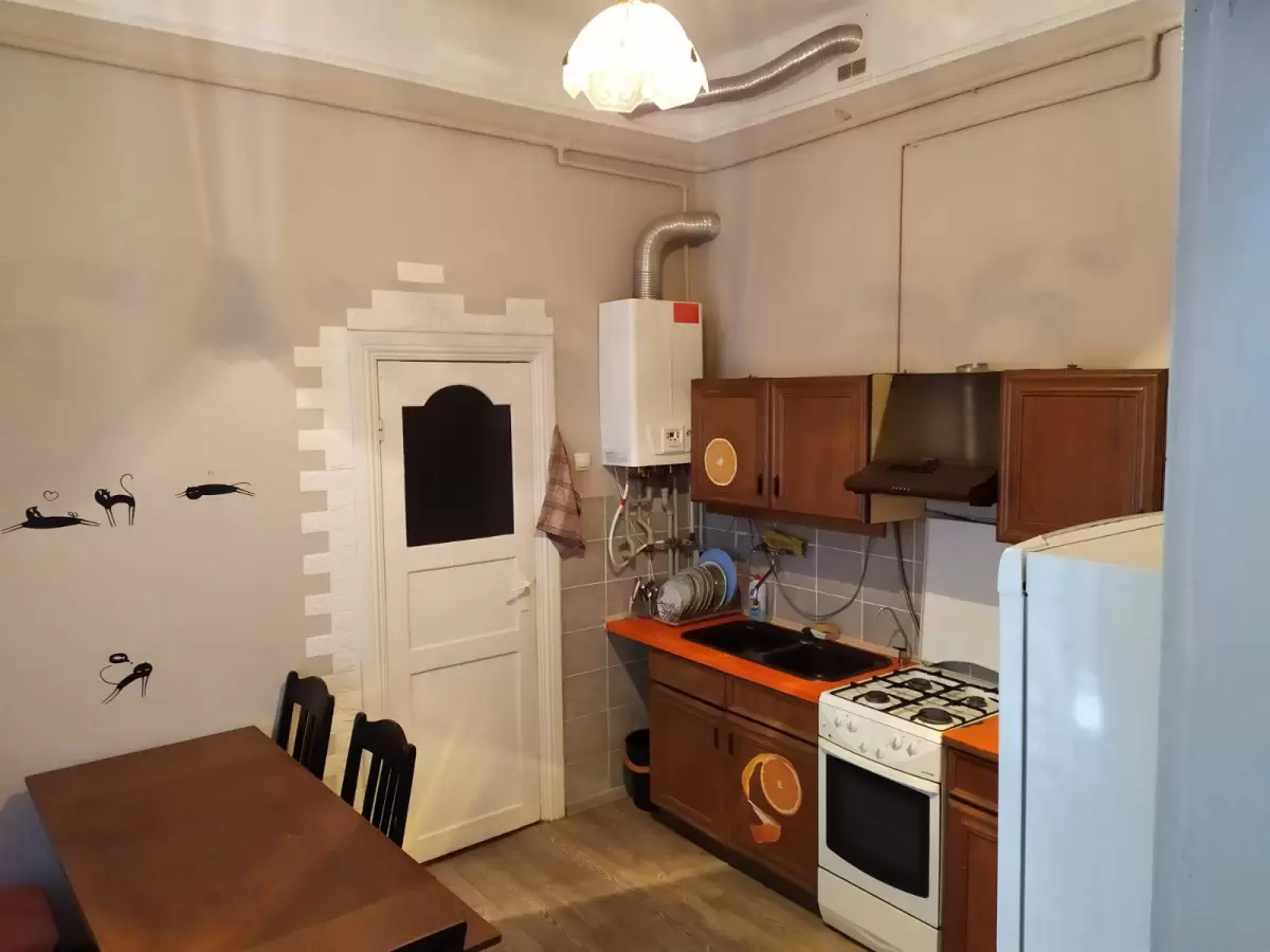 Продаж 1К квартира  Львів, Галицький, вулиця Вітовського