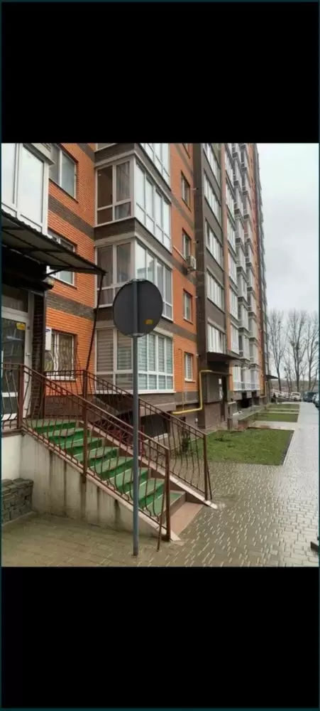 Продаж 1К квартира  Львів, Залізничний вул Кульпарківська 233