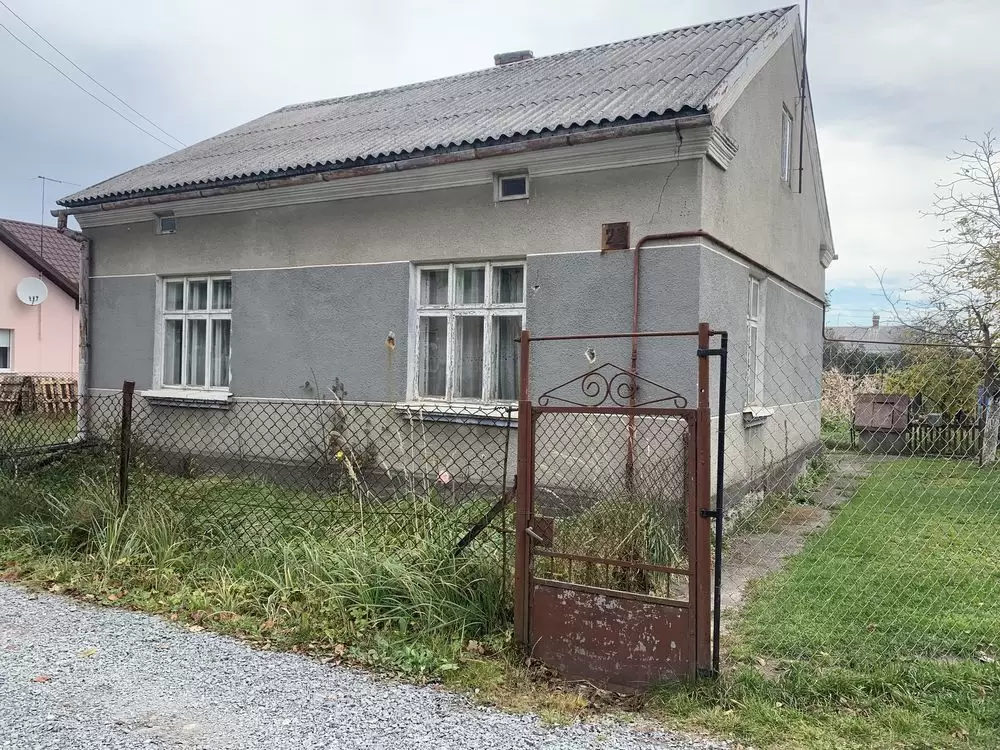 Продаж 3К будинок   Зимна Вода, вулиця Коропивницького