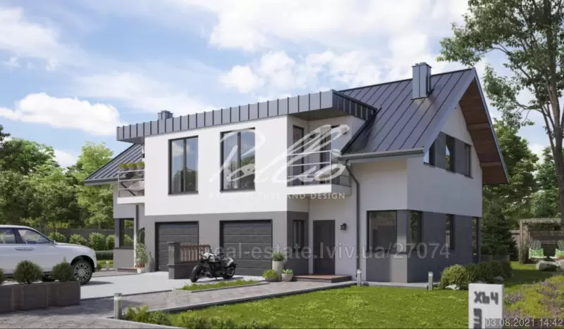 Продаж 5К будинок  Конопниця, Князя Романа 