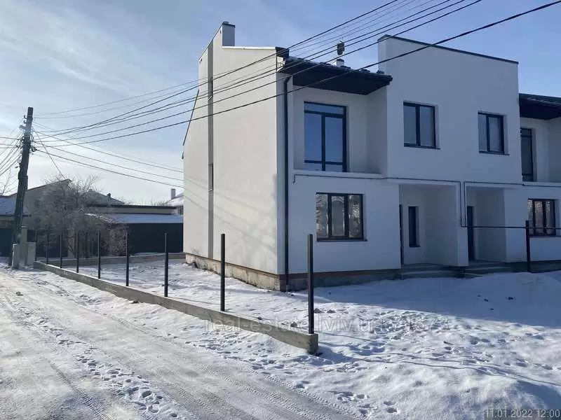 Продаж 4К котедж, Львів, вулиця Землеробна