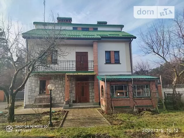 Продаж 6К будинок  Львів, Шевченківський, смт. Брюховичі 