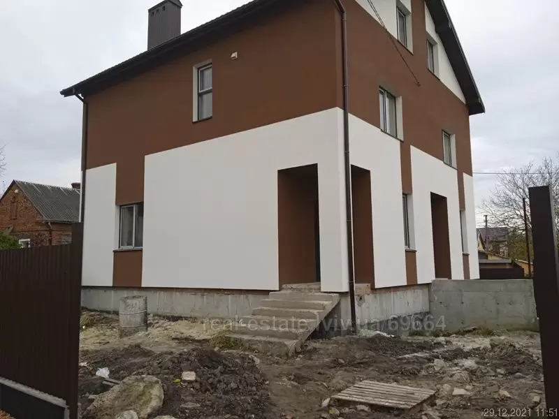 Продаж 4К будинок  Зимна Вода, Шевченка Тараса вулиця, 24 