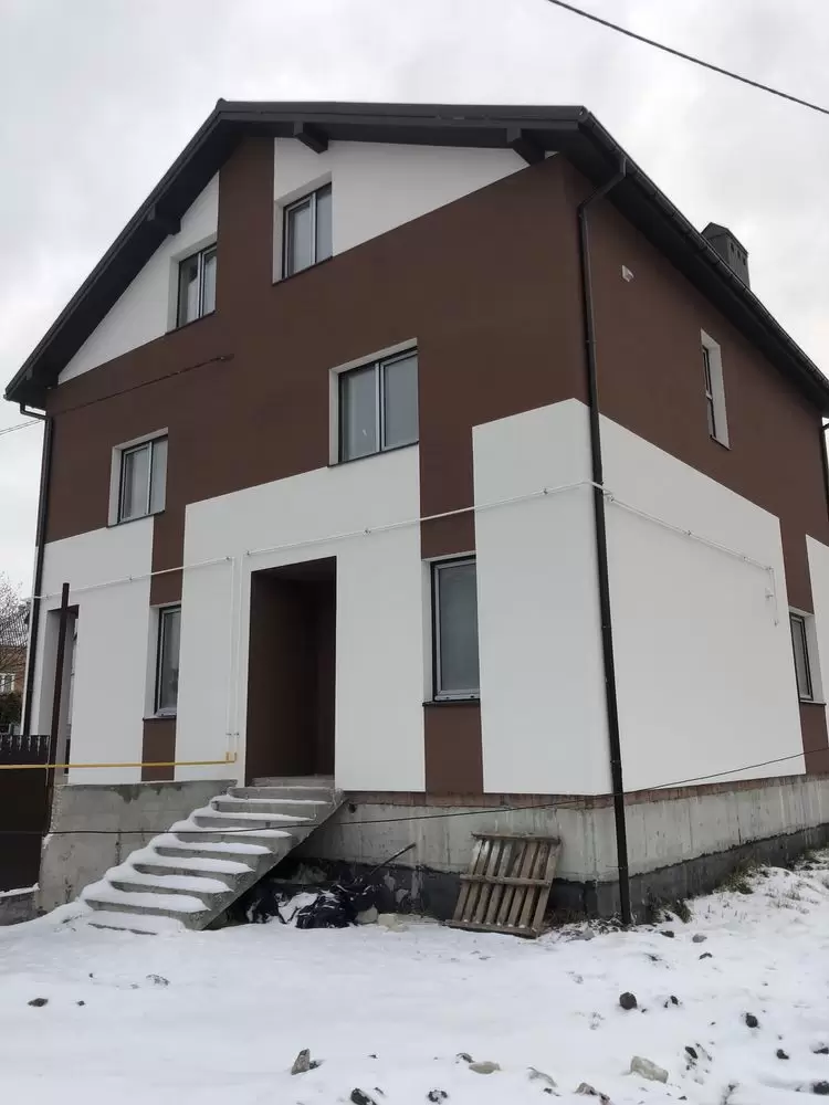 Продаж 5К будинок Зимна Вода