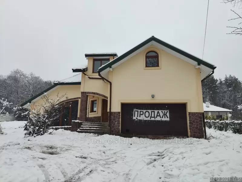 Продаж 5К будинок Липники