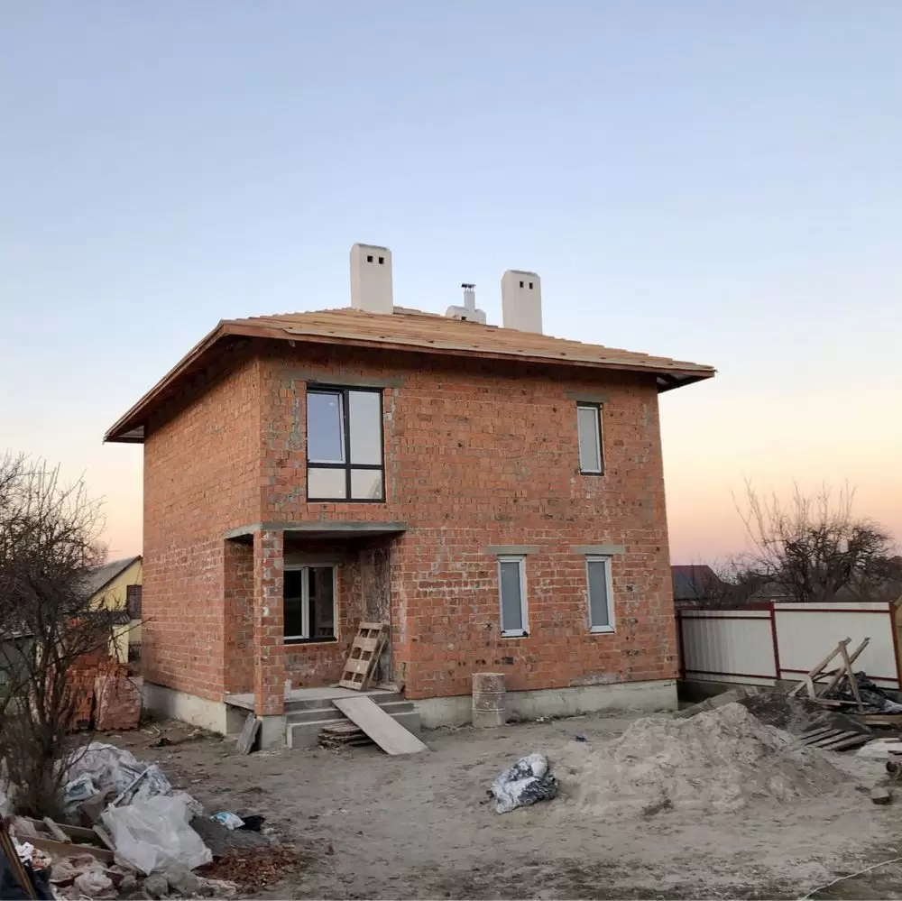 Продаж 4К будинок  с. Зимна вода