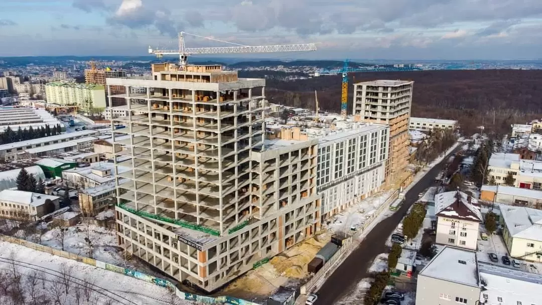 Продаж 2К квартира  Львів, Сихівський, улица Сихівській -Іскра 