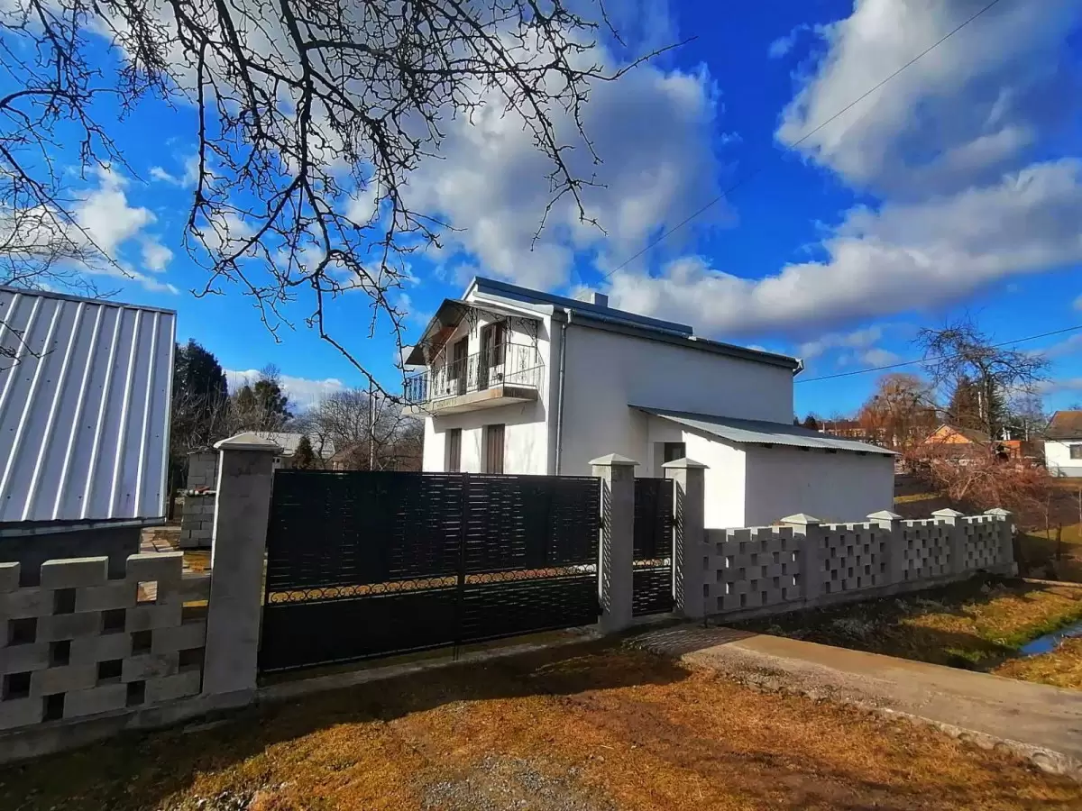 Продаж 6К будинок Львів, Борщовичі 