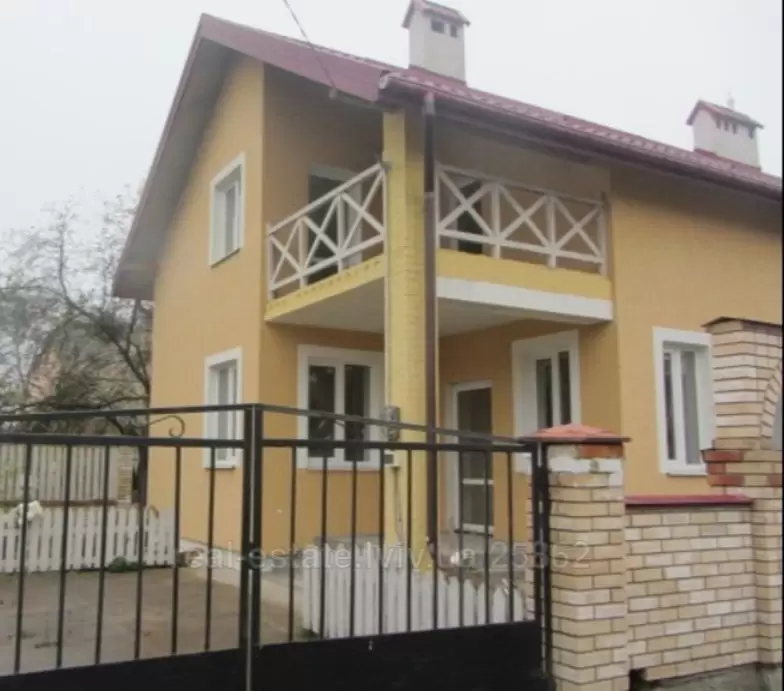 Продаж 4К будинок Львів, Брюховичі 