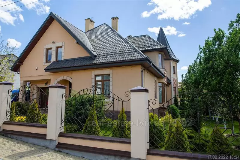 Продаж 5К будинок  Львів, Брюховичі