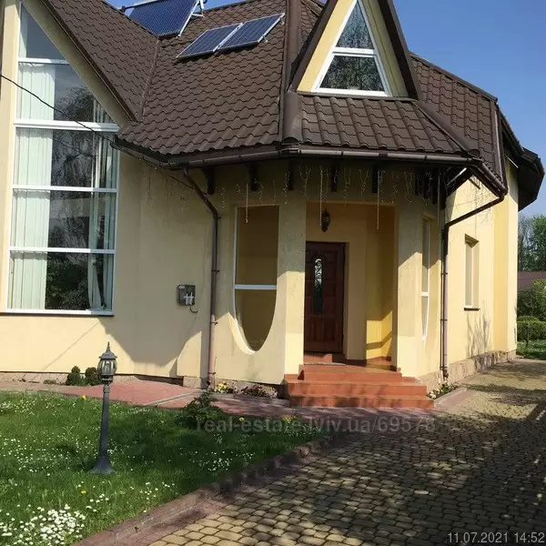 Продаж 5К будинок Львів, Рясна-Руська