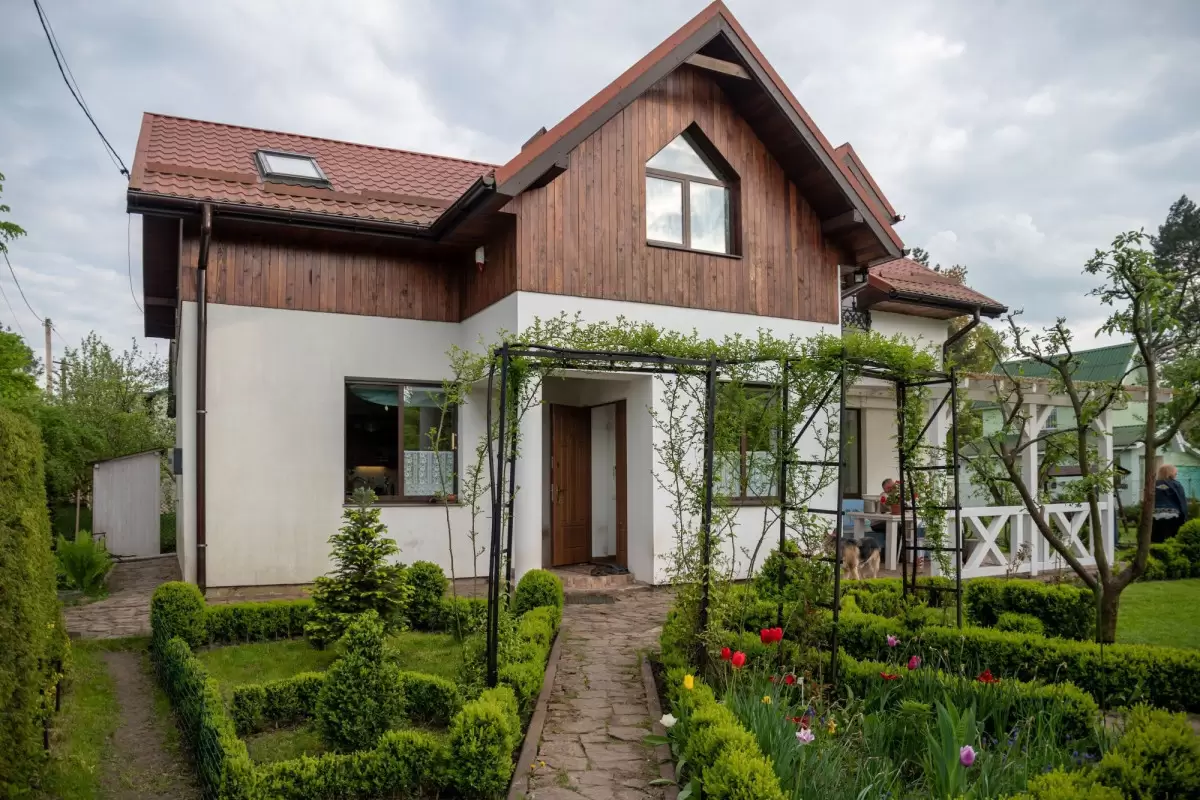 Продаж 4К будинок  Львів, Березівка