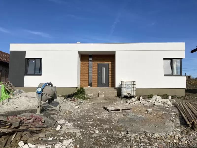 Продаж 4К будинок Львів, хай тек