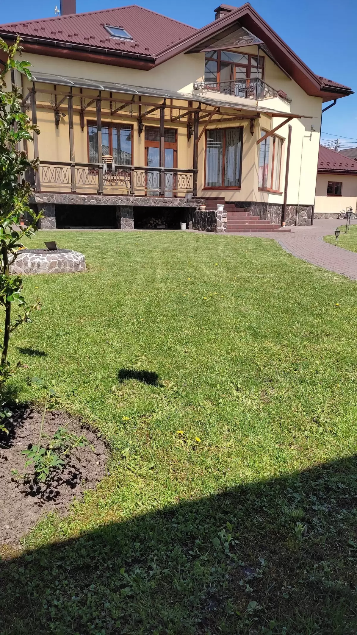 Продаж 6К будинок  Львів, Солонка
