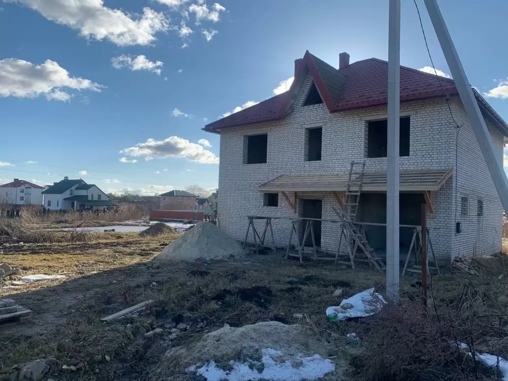 Продаж 4К будинок Львів, Рясна-Руська