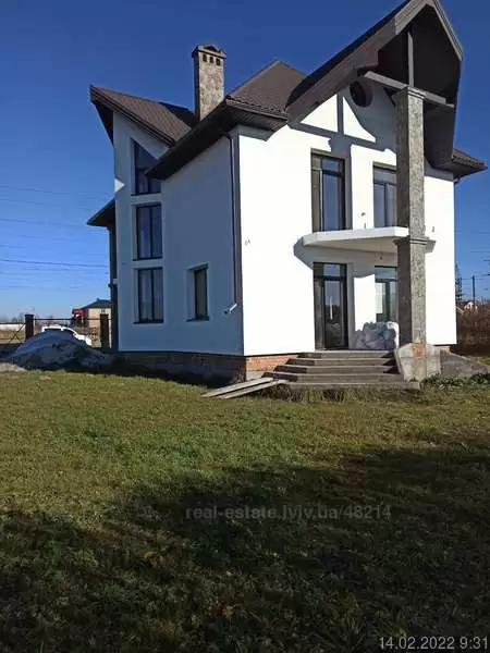 Продаж 4К будинок Львів, Рясне-Руське, Срібна 