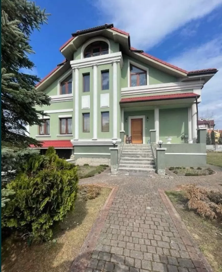 Продаж 5К будинок  Львів, Конопниця
