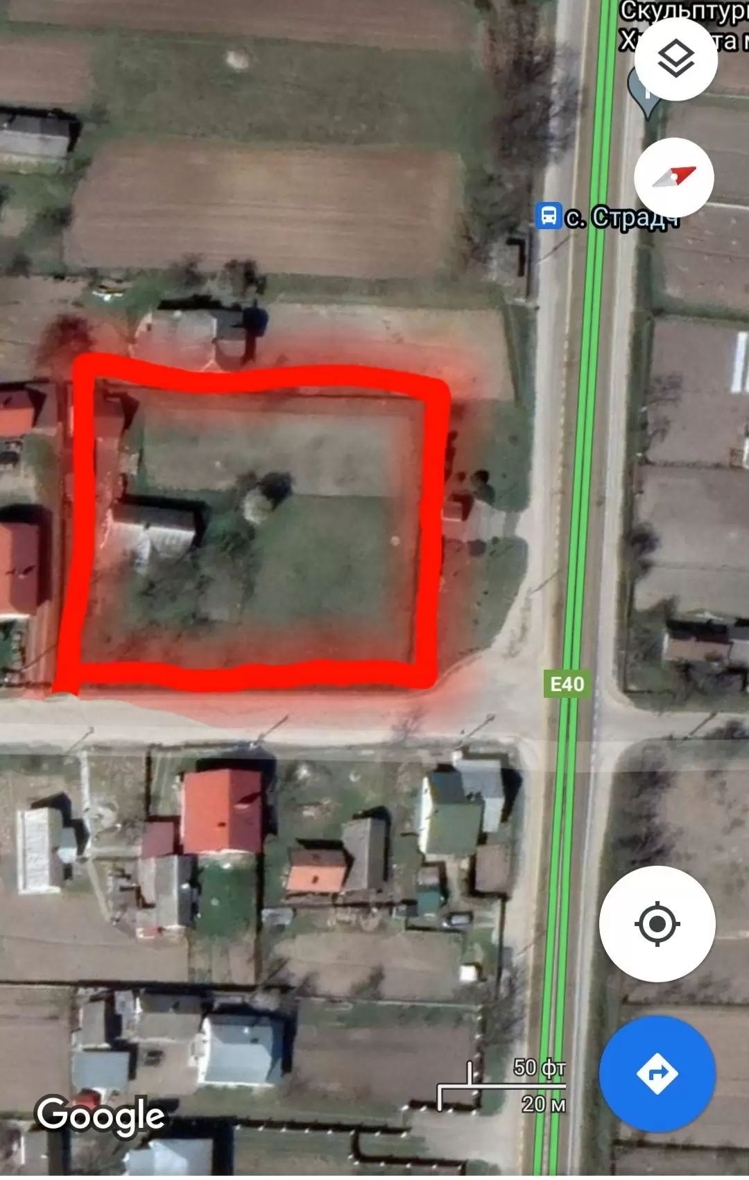 Продаж 2К будинок Львів, с. Страдч