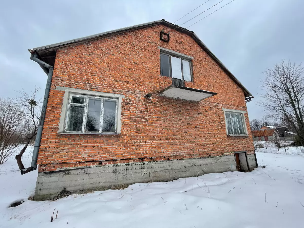 Продаж 8К будинок Львів, Липники