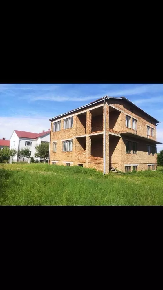 Продаж 7К будинок  Львів, Шегині