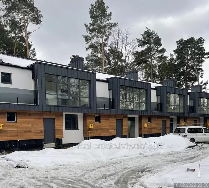 Продаж 4К будинок  Брюховичі, Ряснянська вулиця 