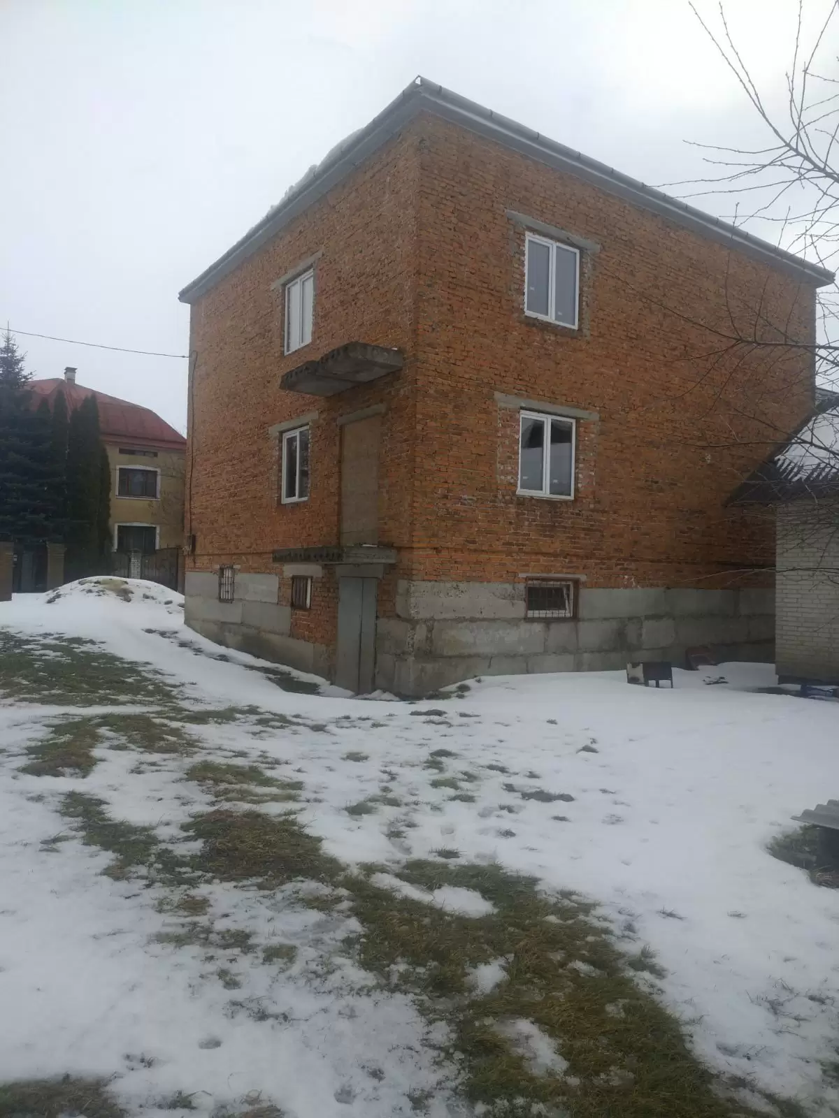 Продаж 4К будинок  Львів, Сокільники, Салютна 