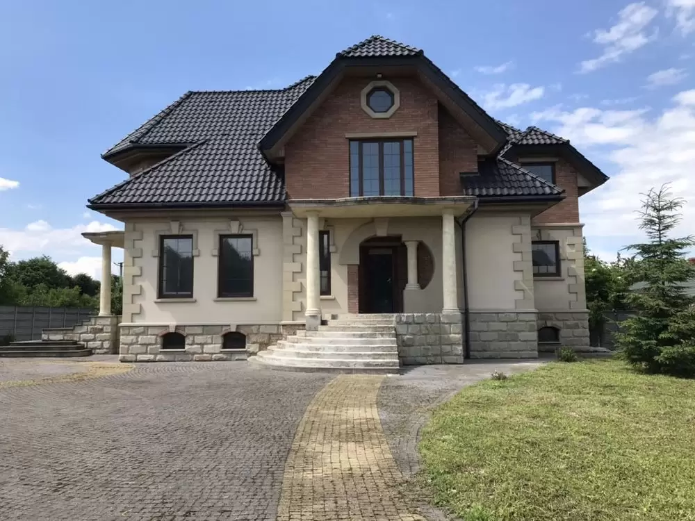 Продаж 7К будинок Львів, Рава-Руська, Грушевського 